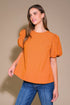 carolina-forest-woven-top Flying Tomato-Sophia's StyleTOPS-1